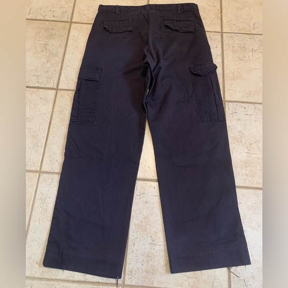 Big Bill Work Pants - Navy Blue - Men's Size 36 - Picture 5 of 7